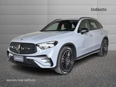Mercedes-Benz GLC EQ 400 AMG Line Premium 4matic del 2026 usata a Bergamo