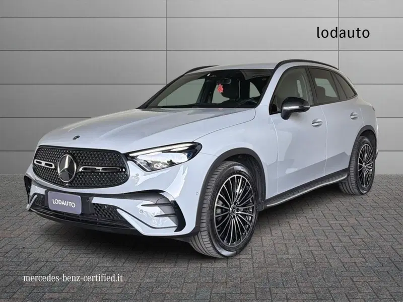 Mercedes-Benz GLC usata a Bergamo
