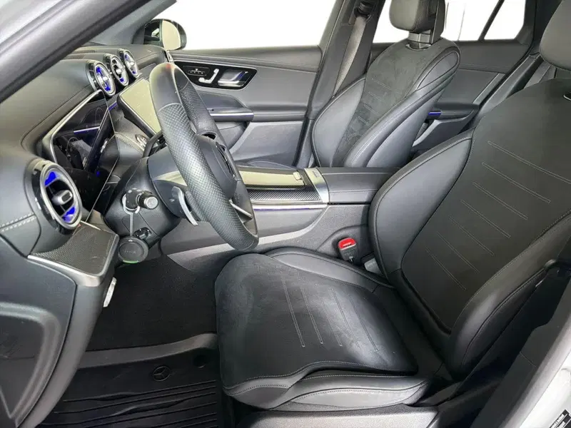 Mercedes-Benz GLC usata a Bergamo (10)