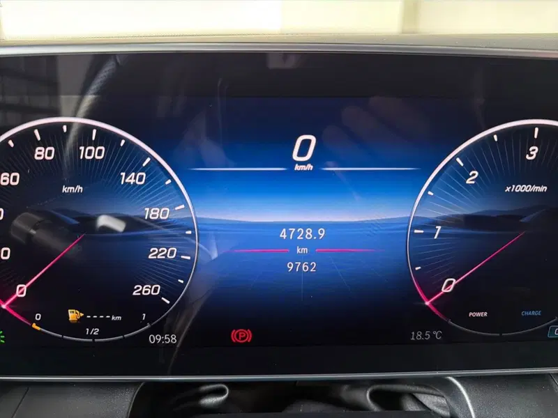 Mercedes-Benz GLC usata a Bergamo (14)