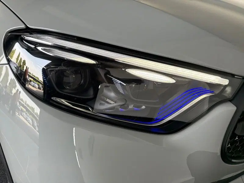 Mercedes-Benz GLC usata a Bergamo (15)