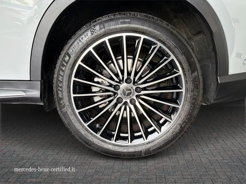 Mercedes-Benz GLC usata a Bergamo (17)