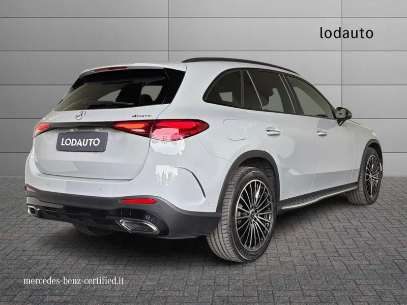 Mercedes-Benz GLC usata a Bergamo (2)