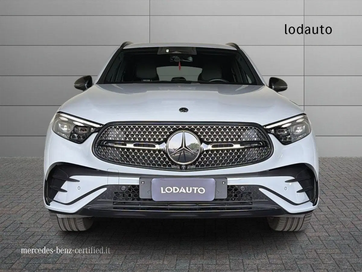 Mercedes-Benz GLC usata a Bergamo (3)