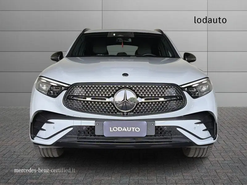 Mercedes-Benz GLC usata a Bergamo (3)