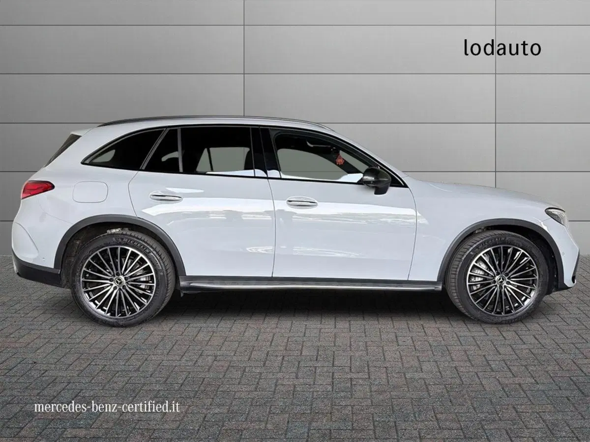 Mercedes-Benz GLC usata a Bergamo (5)