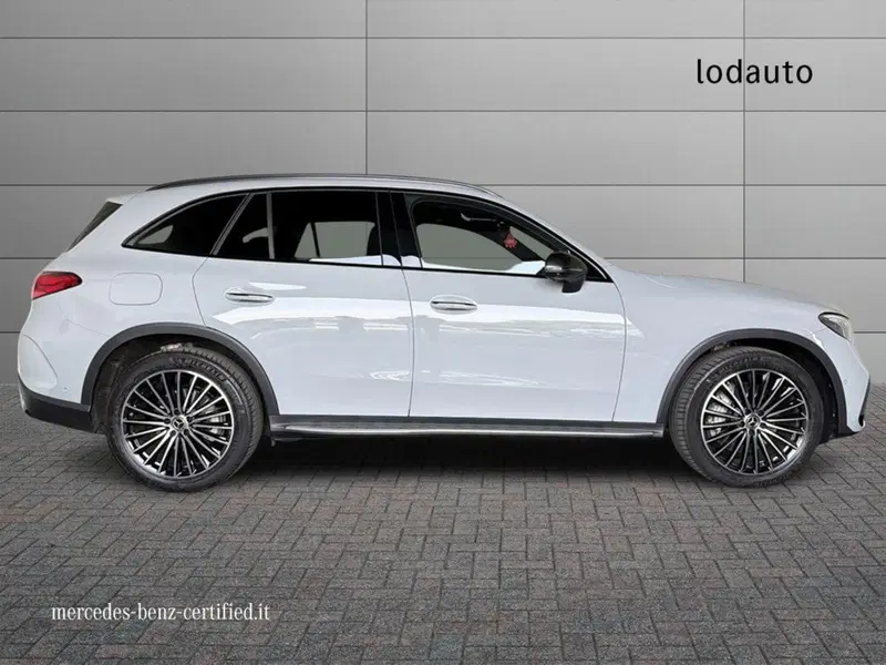 Mercedes-Benz GLC usata a Bergamo (5)