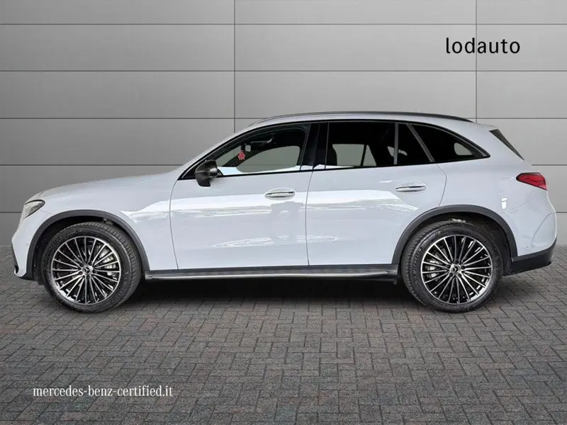 Mercedes-Benz GLC usata a Bergamo (6)