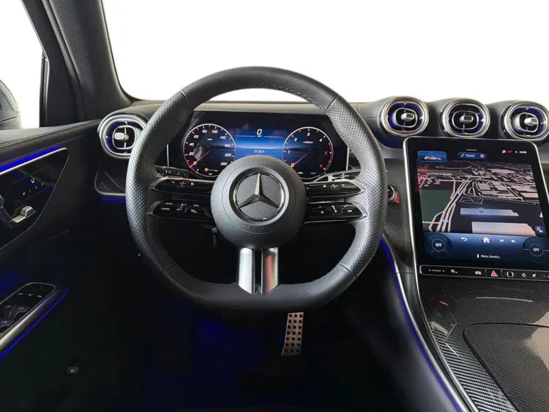 Mercedes-Benz GLC usata a Bergamo (7)