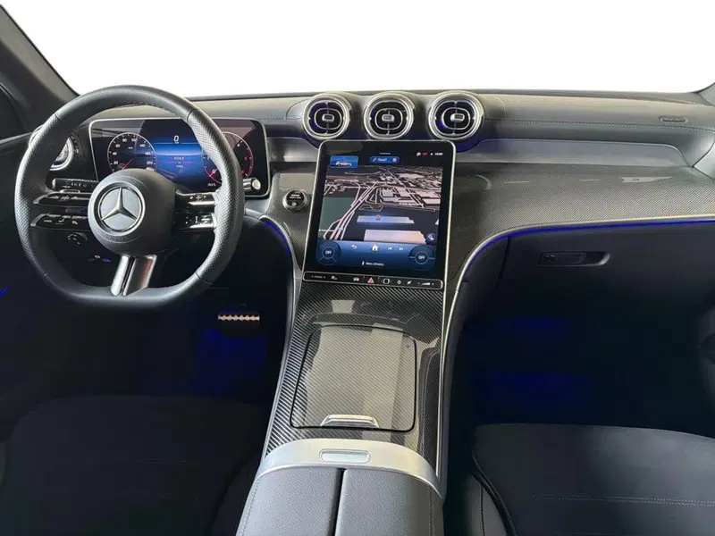 Mercedes-Benz GLC usata a Bergamo (8)