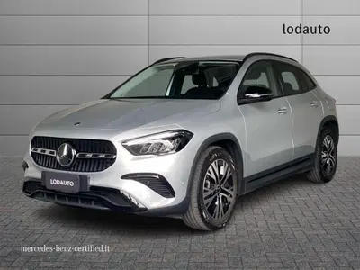 Mercedes-Benz GLA SUV 200 d Progressive Advanced Plus 4matic auto del 2023 usata a Bergamo