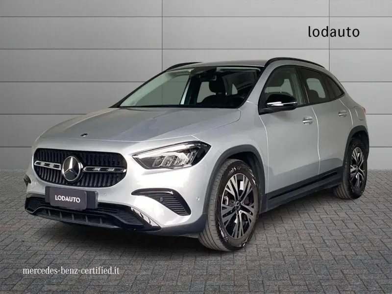 Mercedes-Benz GLA SUV usata a Bergamo