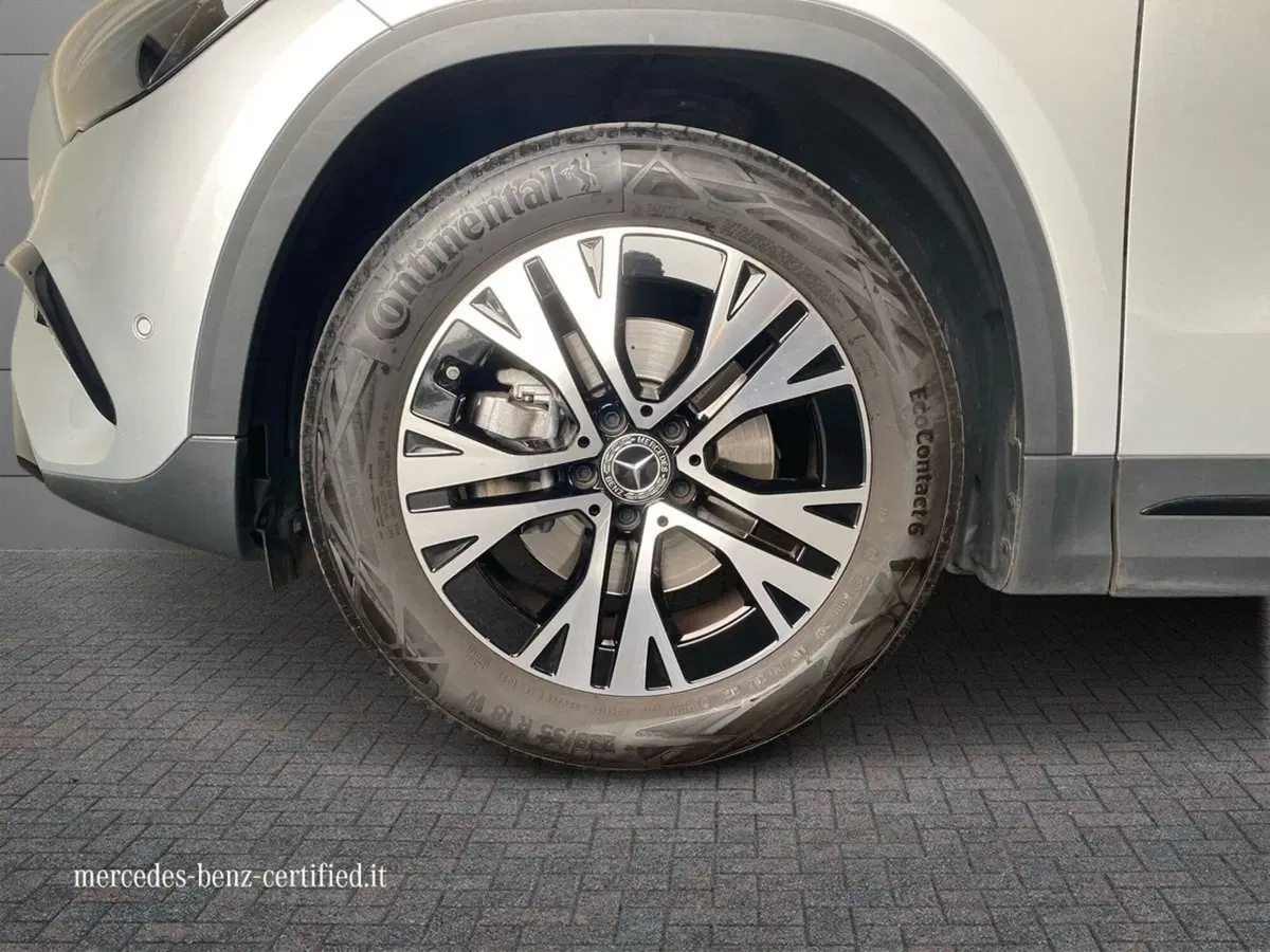 Mercedes-Benz GLA SUV usata a Bergamo (17)