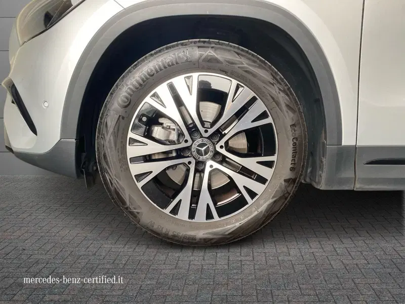 Mercedes-Benz GLA SUV usata a Bergamo (17)