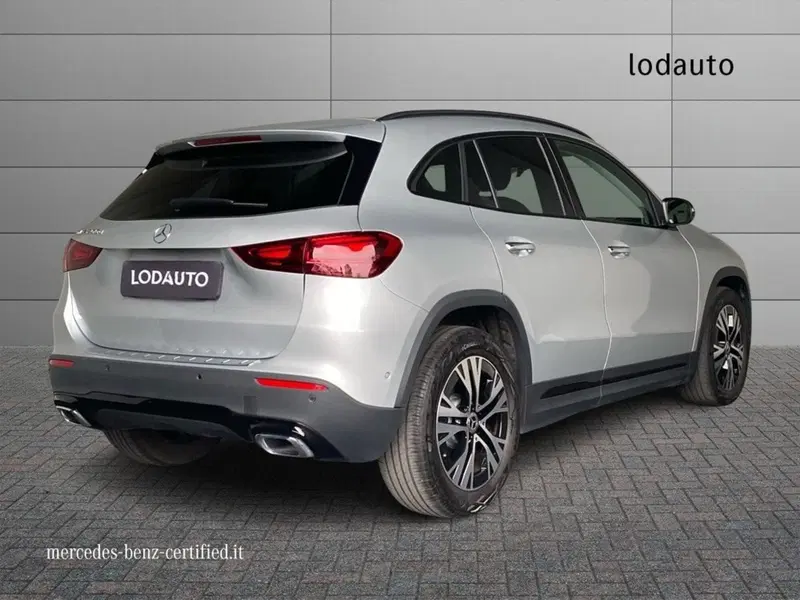 Mercedes-Benz GLA SUV usata a Bergamo (2)