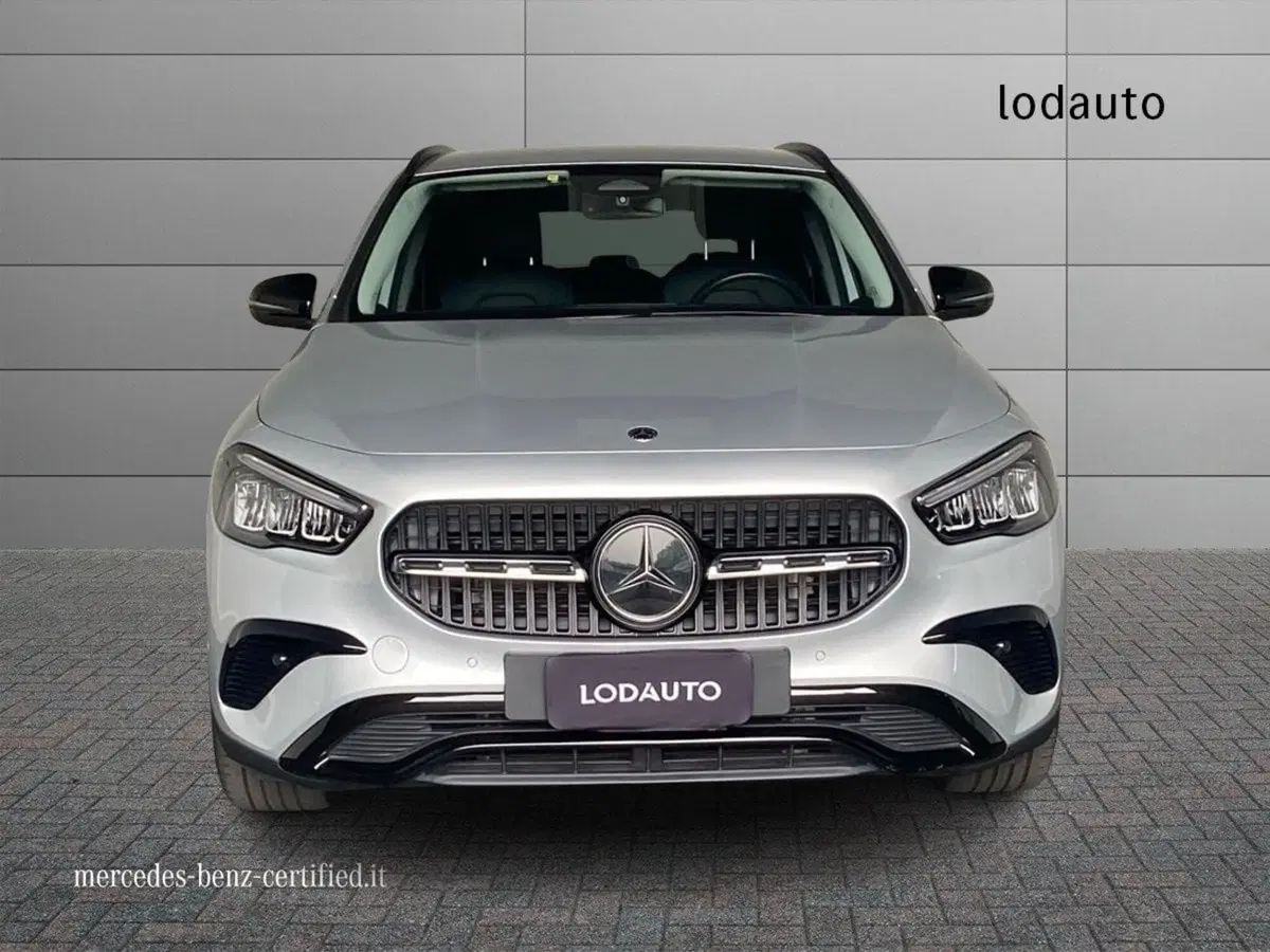 Mercedes-Benz GLA SUV usata a Bergamo (3)