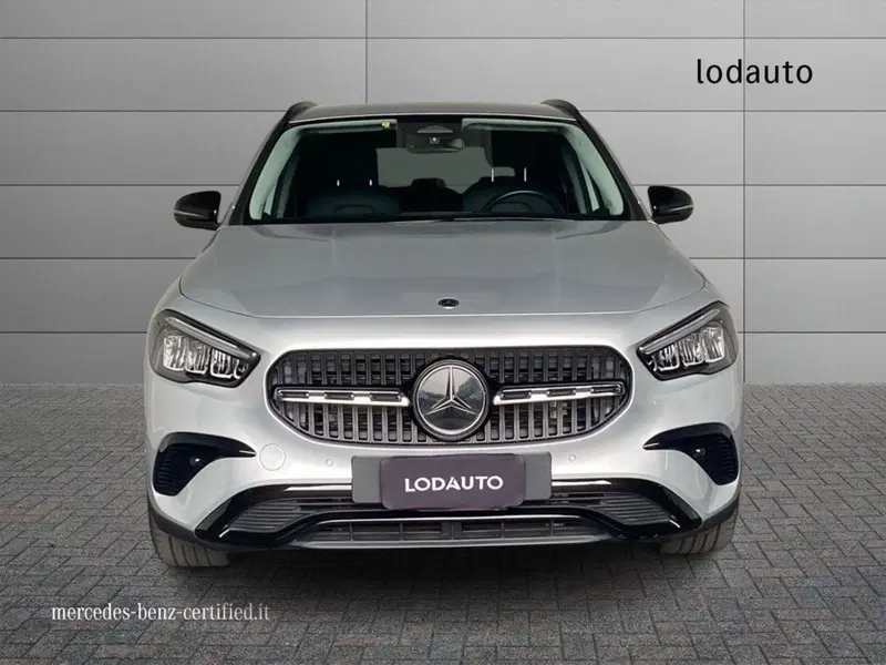 Mercedes-Benz GLA SUV usata a Bergamo (3)