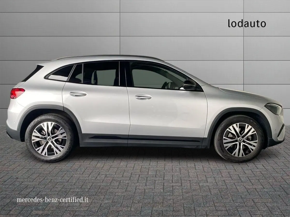 Mercedes-Benz GLA SUV usata a Bergamo (5)