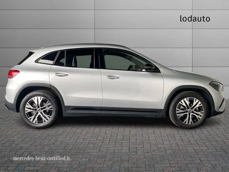 Mercedes-Benz GLA SUV usata a Bergamo (5)