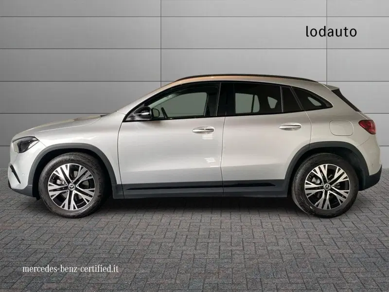Mercedes-Benz GLA SUV usata a Bergamo (6)
