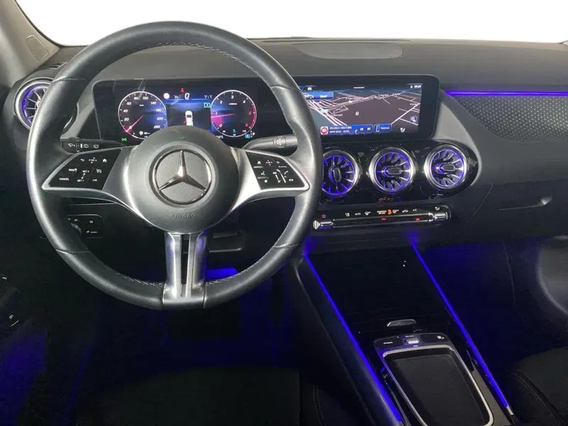 Mercedes-Benz GLA SUV usata a Bergamo (7)