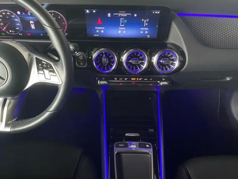 Mercedes-Benz GLA SUV usata a Bergamo (9)