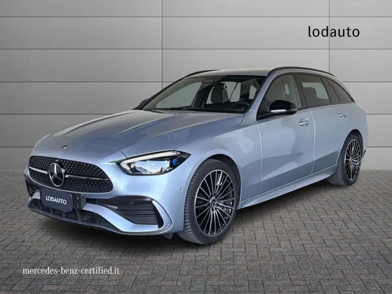 Mercedes-Benz Classe C Station Wagon usata a Bergamo