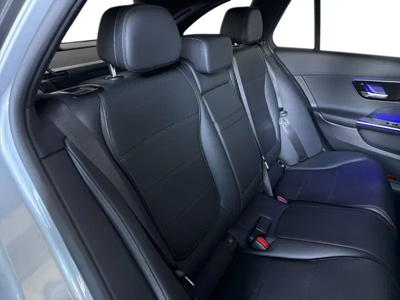 Mercedes-Benz Classe C Station Wagon usata a Bergamo (11)