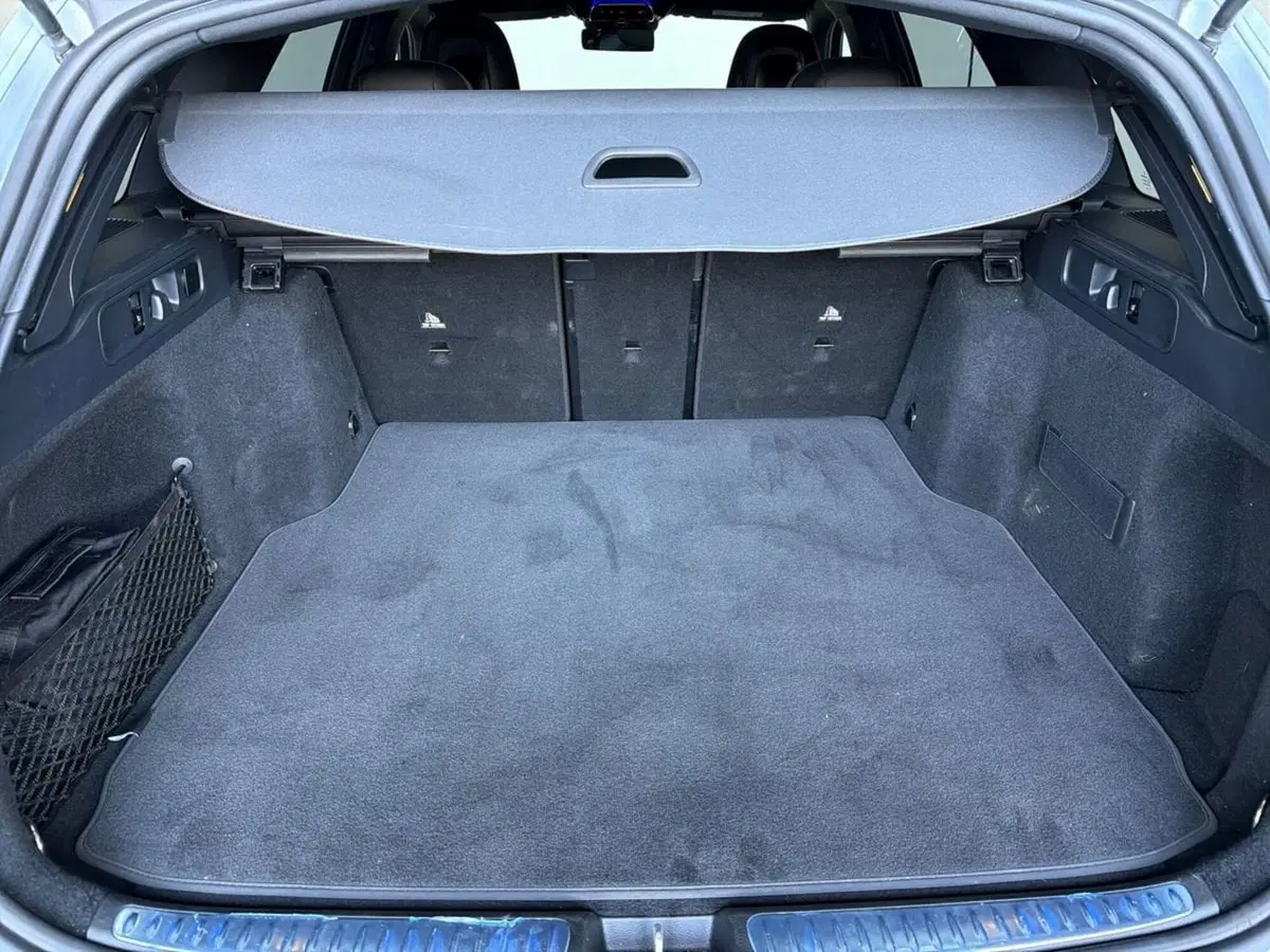 Mercedes-Benz Classe C Station Wagon usata a Bergamo (15)