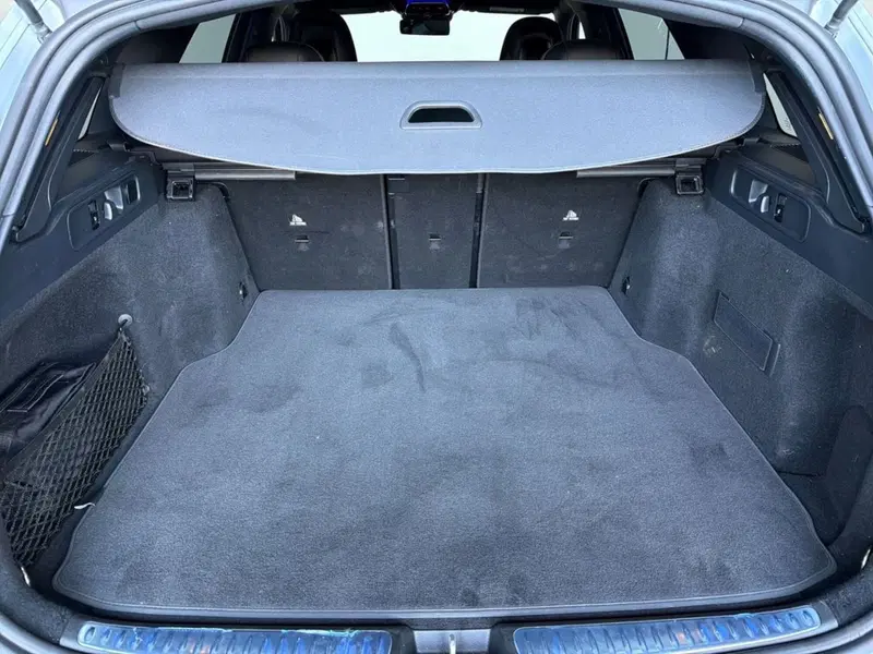 Mercedes-Benz Classe C Station Wagon usata a Bergamo (15)