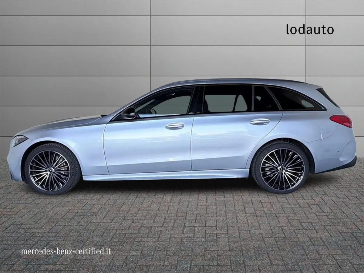 Mercedes-Benz Classe C Station Wagon usata a Bergamo (6)