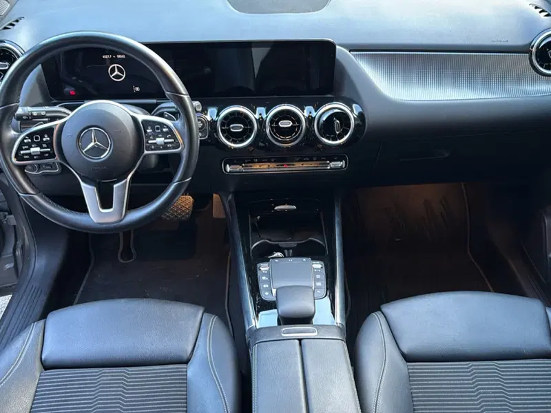 Mercedes-Benz GLA SUV usata a Bologna (10)