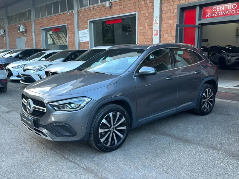 Mercedes-Benz GLA SUV usata a Bologna (3)