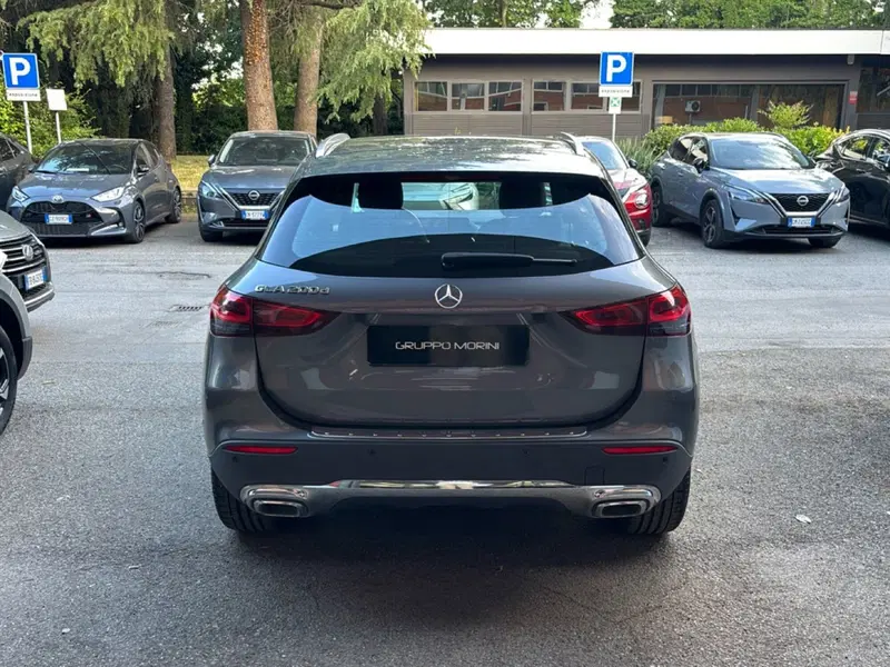 Mercedes-Benz GLA SUV usata a Bologna (4)