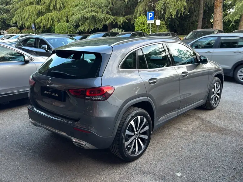 Mercedes-Benz GLA SUV usata a Bologna (6)