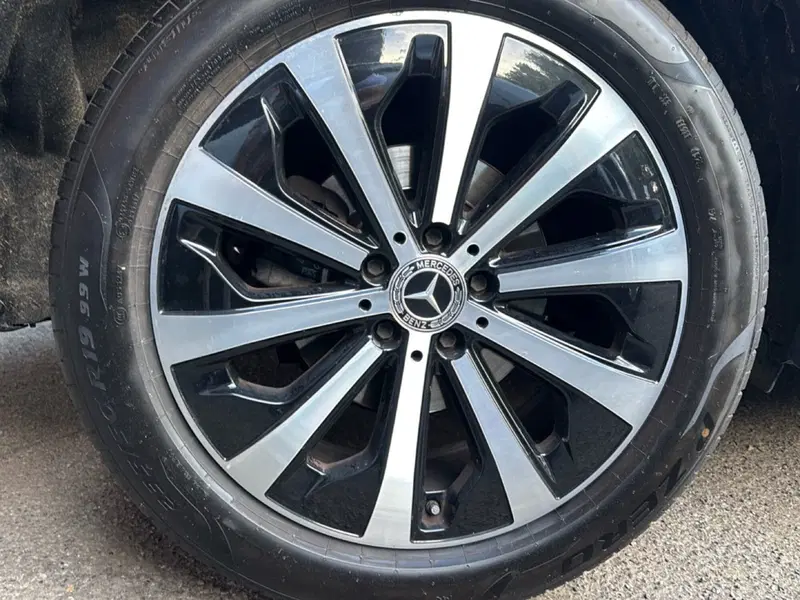 Mercedes-Benz GLA SUV usata a Bologna (7)