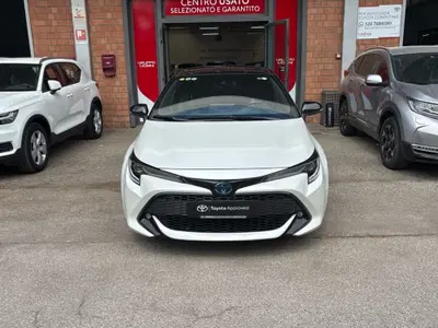 Toyota Corolla 1.8 Hybrid Style del 2021 usata a San Lazzaro di Savena
