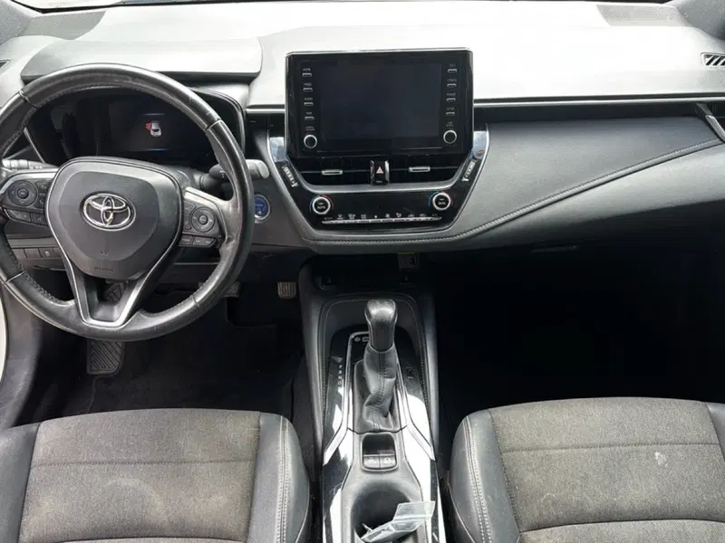 Toyota Corolla usata a Bologna (10)
