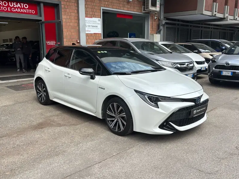 Toyota Corolla usata a Bologna (2)