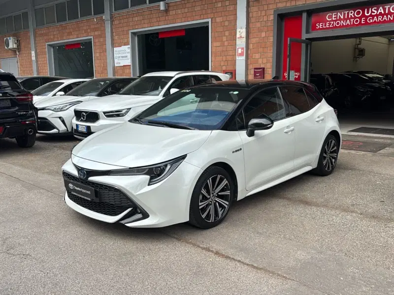 Toyota Corolla usata a Bologna (3)