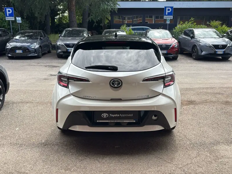 Toyota Corolla usata a Bologna (4)