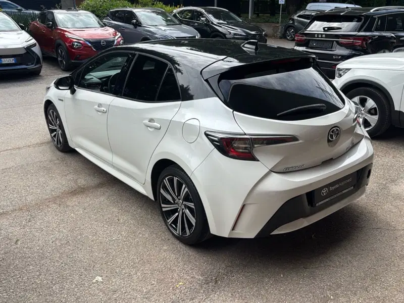 Toyota Corolla usata a Bologna (5)