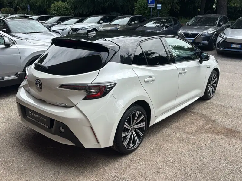 Toyota Corolla usata a Bologna (6)