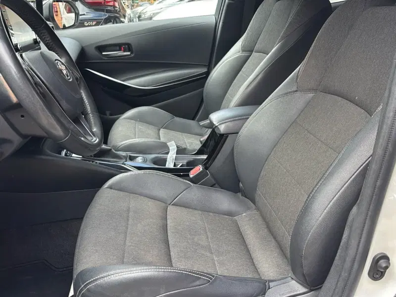 Toyota Corolla usata a Bologna (8)