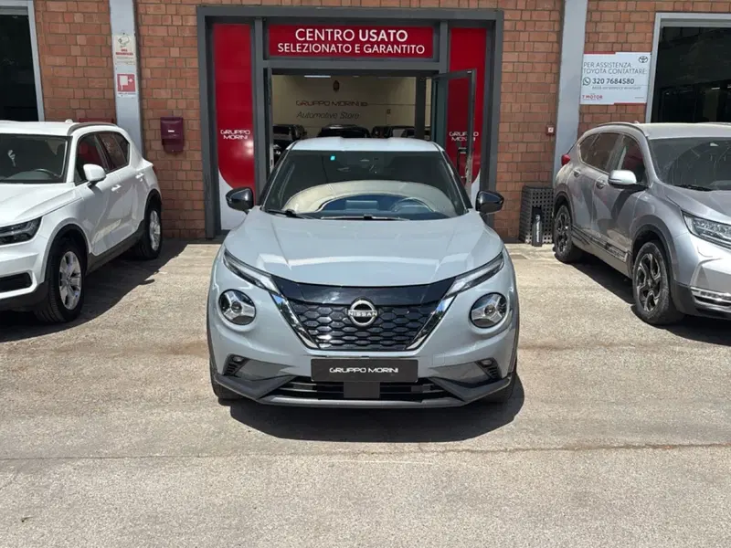 Nissan Juke usata a Bologna