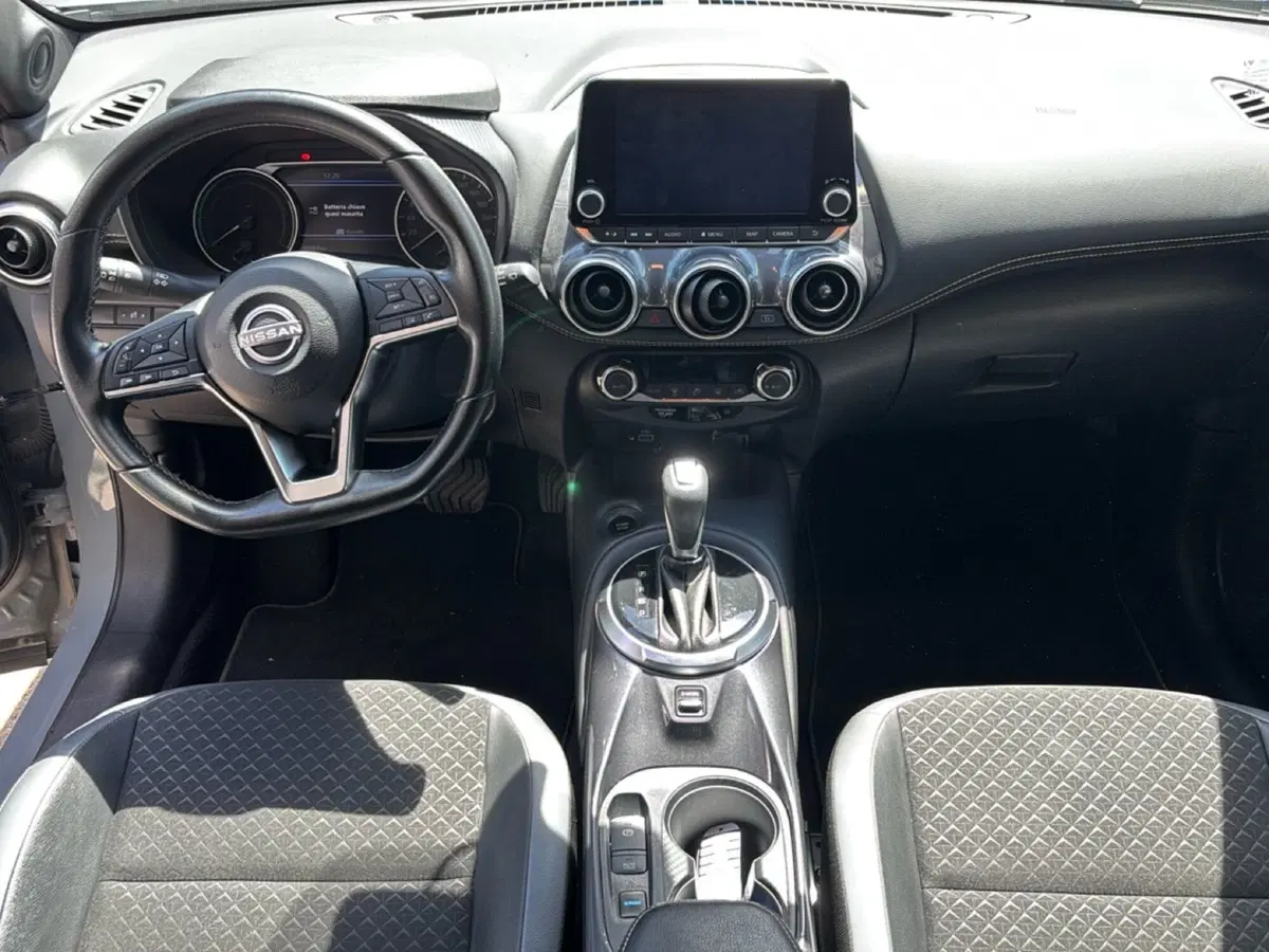 Nissan Juke usata a Bologna (10)