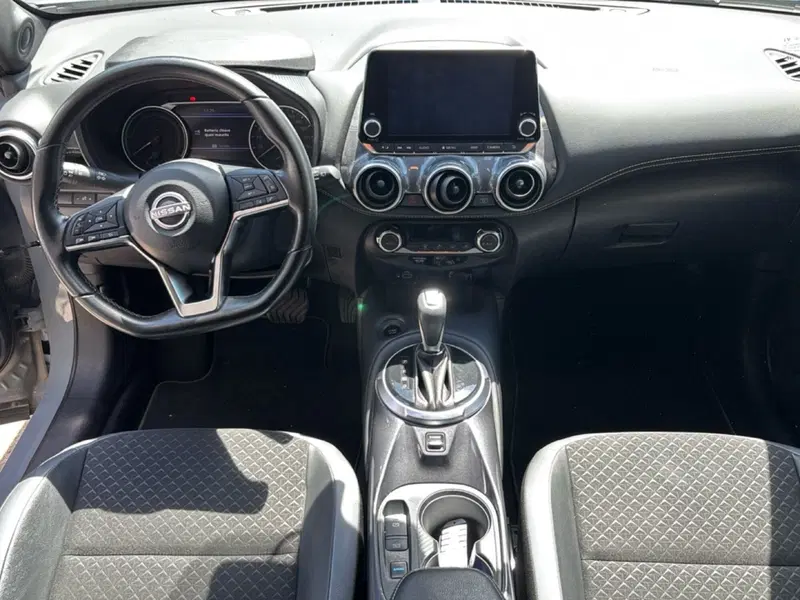 Nissan Juke usata a Bologna (10)
