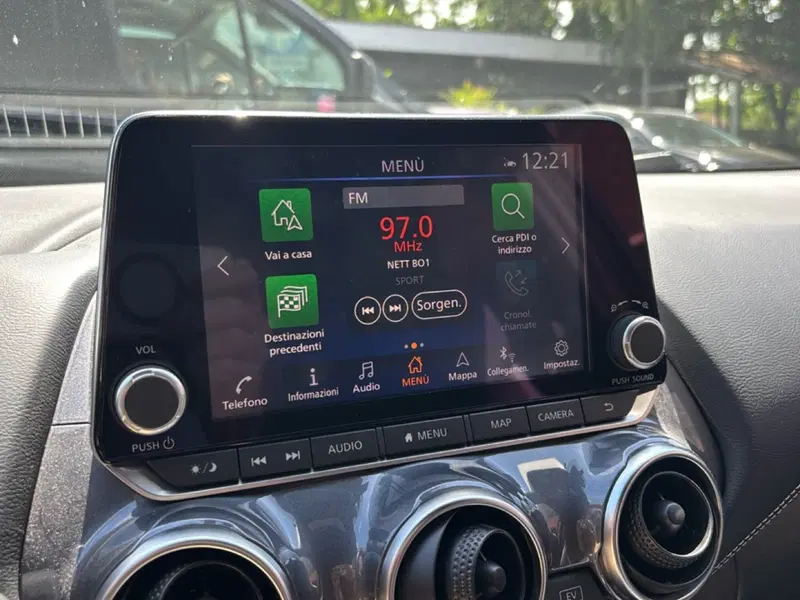 Nissan Juke usata a Bologna (12)
