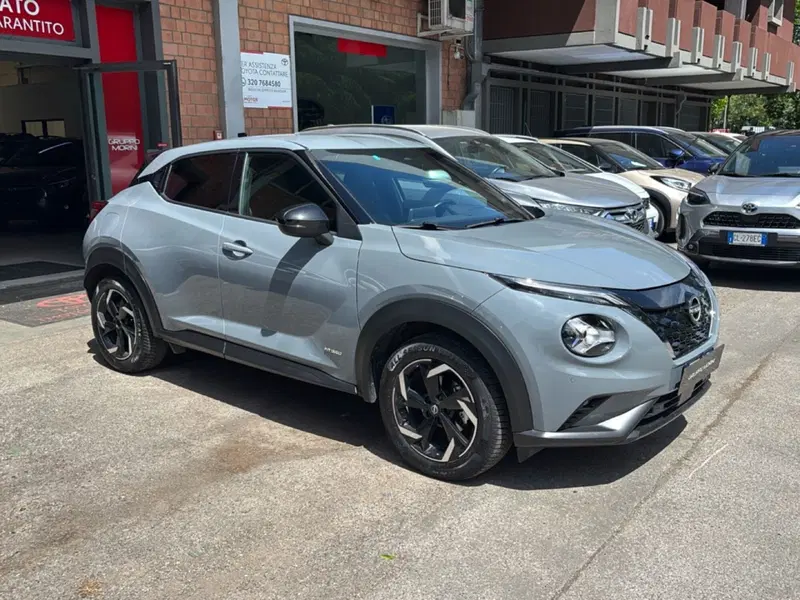 Nissan Juke usata a Bologna (2)