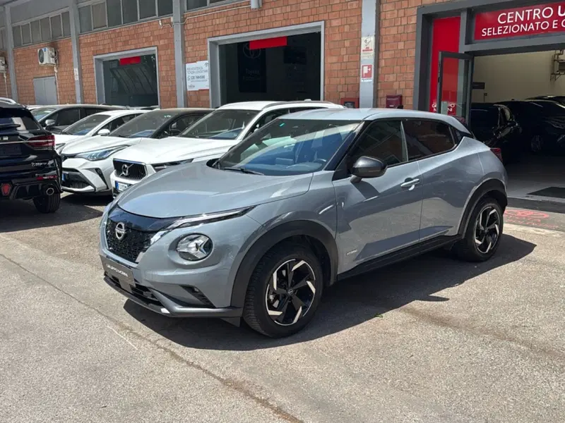 Nissan Juke usata a Bologna (3)